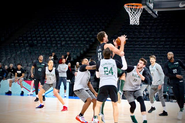Les Milwaukee Bucks ne sont autres que les leaders de la Conférence Est en cette saison régulière 2019-20 de NBA.