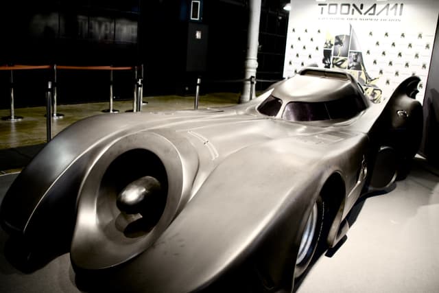 Vous vous imaginez au volant de ce bolide ?