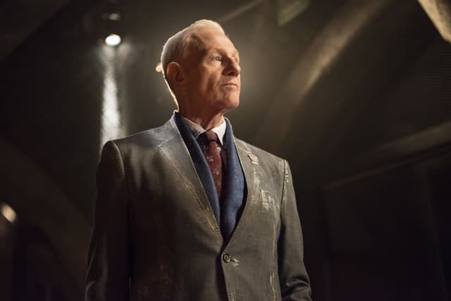 Quand on est aussi méchant que Dante Wallace dans The 100, on ne peut pas espérer une autre fin pour son personnage.
