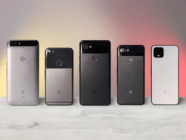Un design étonnant pour le  Google Pixel 6 ?