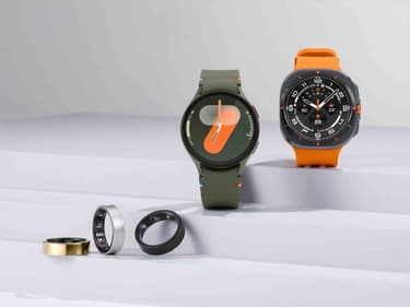 Samsung Galaxy Watch7 et Galaxy Watch Ultra : le comparatif des deux montres connectées