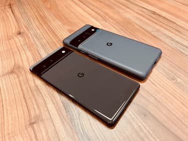 Les Google Pixel 6a et Pixel 7 Pro se dévoilent dans de nouvelles images