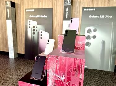 Le Samsung Galaxy S23 fait (déjà) un carton