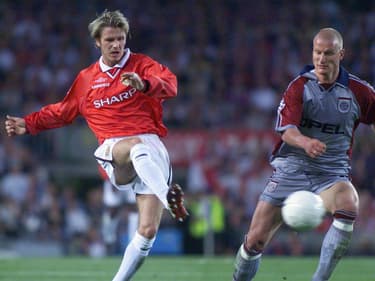Ligue des Champions : la finale Manchester - Bayern de 1999 sur RMC Sport