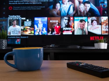 Un mode "lecture aléatoire" est arrivé sur Netflix