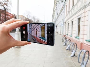 Samsung Galaxy S21 : les configurations photo dévoilées