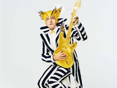 La musique comme "Thérapie" dans le nouveau clip de -M-