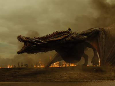 Game of Thrones : d’où viennent les noms des dragons de Daenerys ?