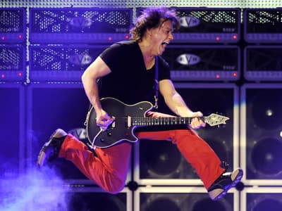 Van Halen en 5 titres