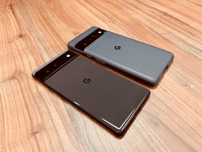 Les Google Pixel 6a et Pixel 7 Pro se dévoilent dans de nouvelles images