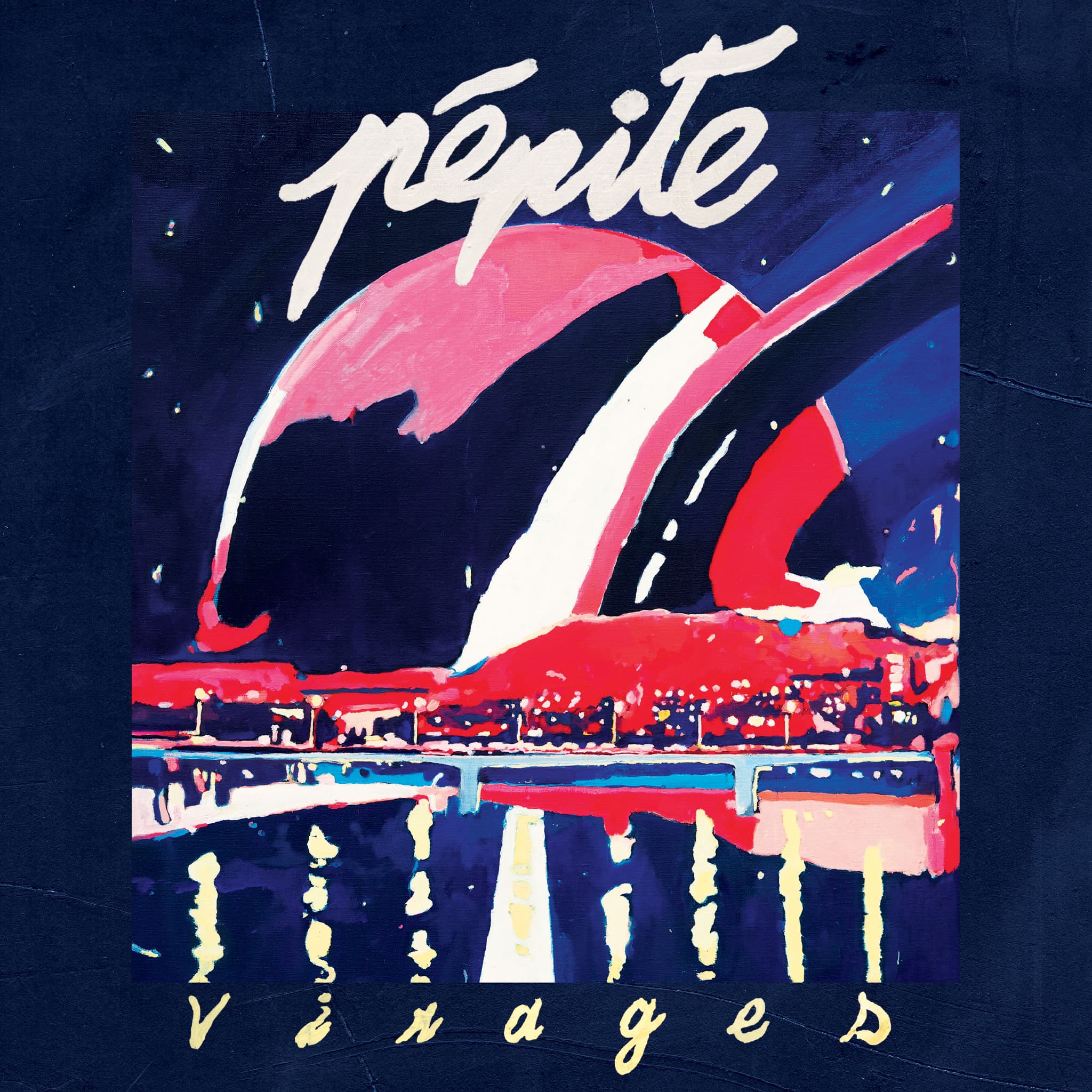 Pépite a dévoilé son premier album, "Virages", en avril dernier. Pépite a dévoilé son premier album, "Virages", en avril dernier.