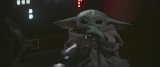 Baby Yoda, alias The Child, le nouveau chouchou d'Internet