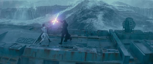Rey et Kylo Ren : amis ou ennemis ?