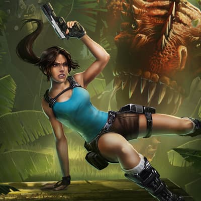 Lara Croft : Relic Run, la grande aventure Tomb Raider sur mobile