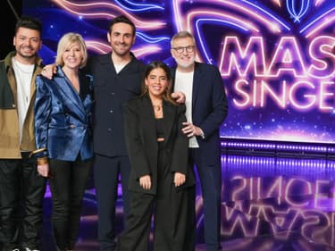 Mask Singer revient pour une sixième saison et sera disponible sur TF1+