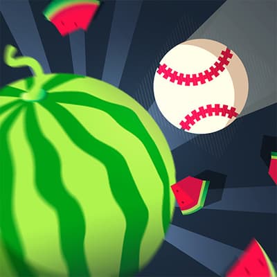 Baseball Crash : le pouvoir destructeur d'une batte sur SFR Jeux