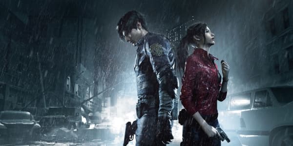 Leon et Claire de retour pour une aventure encore plus flippante