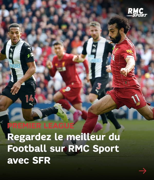 Offre renversante : RMC Sport à seulement 12 euros par ...