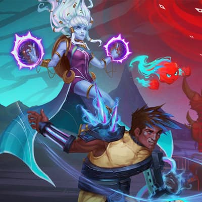 Breach Wanderers : créez votre deck et accédez à la victoire sur SFR Jeux