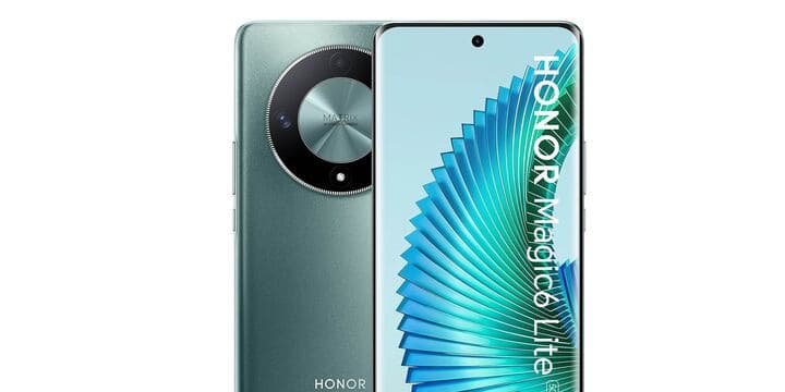 Le HONOR Magic6 Lite est disponible chez SFR depuis ce mercredi.