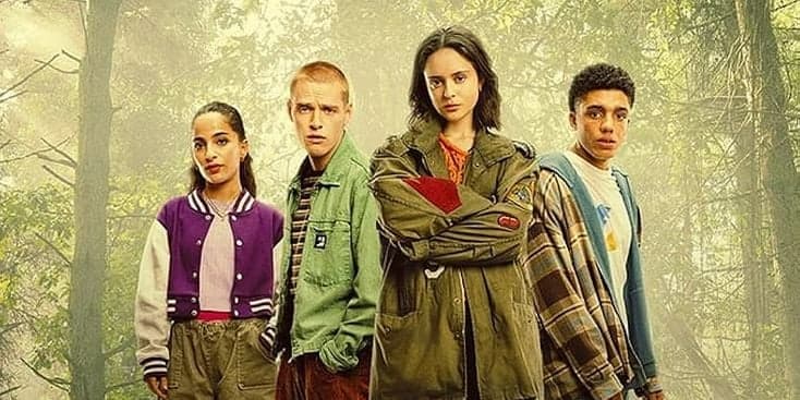 La série "Génération Z" oppose cette génération aux baby-boomers