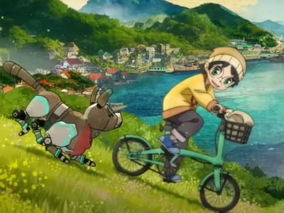 Netflix dévoile un anime réalisé par une intelligence artificielle
