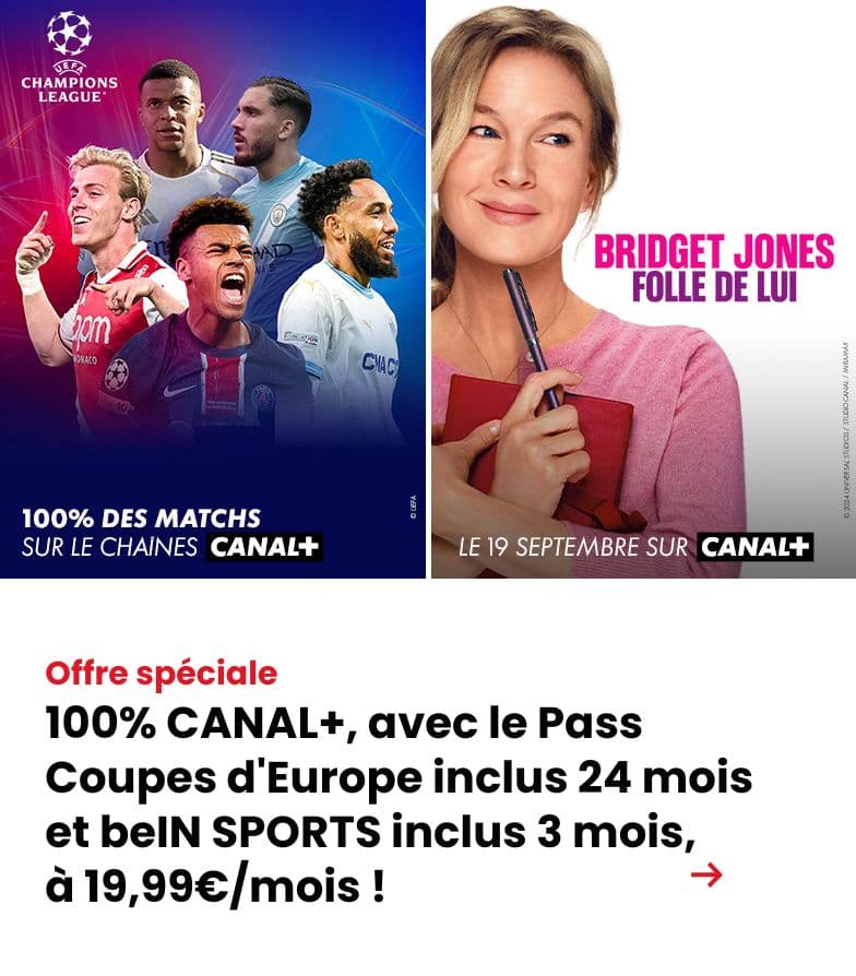 Offre internet