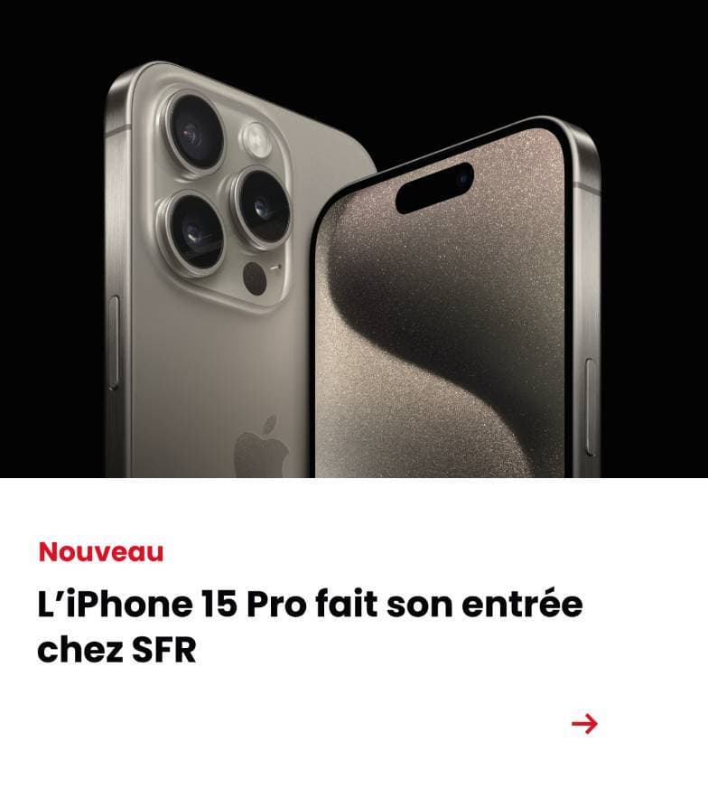 Offre 