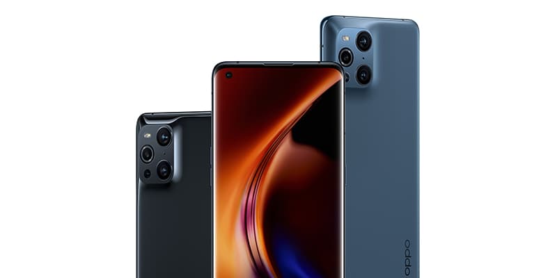 Craquez pour le nouvel OPPO Find X3 Pro et recevez de jolis cadeaux !