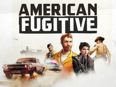 Découvrez American Fugitive, un jeu en monde ouvert sur SFR Gaming