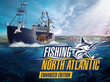 Prenez la barre de votre propre bateau de pêche dans Fishing : North Atlantic sur SFR Gaming