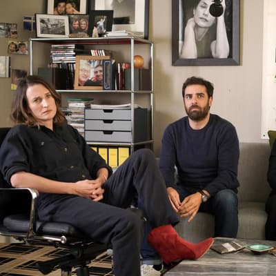 Où (re)voir la série Dix pour cent ?