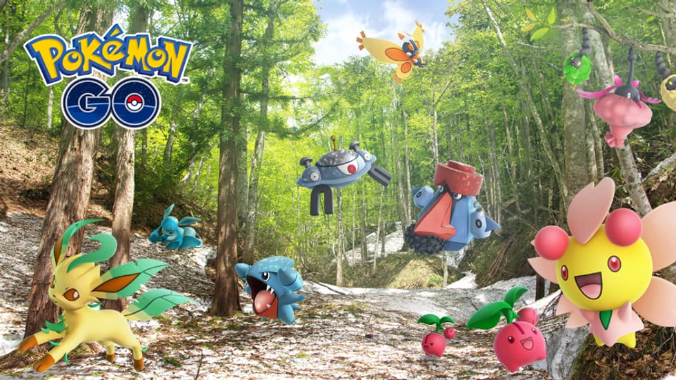 Pokemon Go Comment Faire Evoluer Evoli En Phyllali Et Givrali Sfr Actus Pokemon Go Comment Faire Evoluer Evoli En Phyllali Et Givrali Sfr Actus