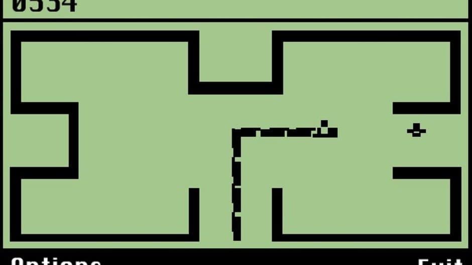 Le jeu Snake a fait un malheur dans les cours de récré et transports en commun
