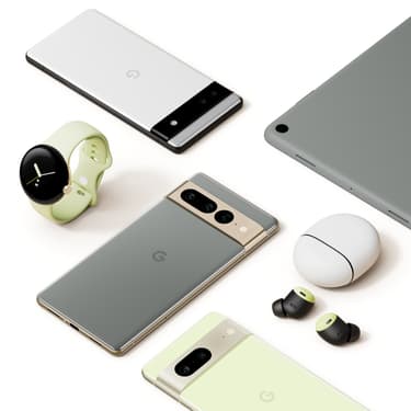 Pixel 6a, Pixel Watch, Android 13… Retour sur les annonces de Google