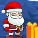Jouez avec le Père Noël sur SFR Jeux