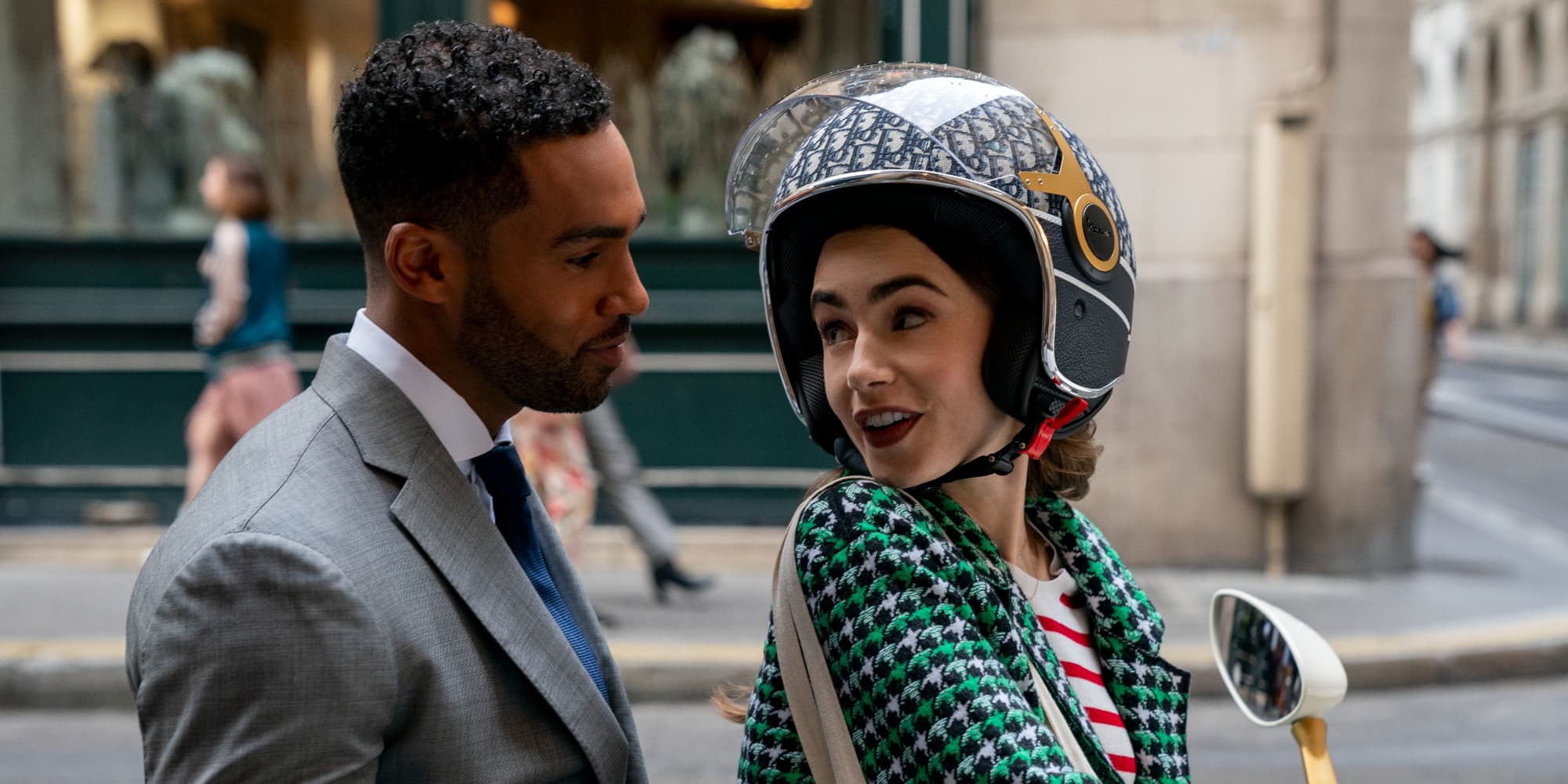 La saison 2 d'Emily in Paris est disponible sur Netflix depuis le 22 décembre 2021