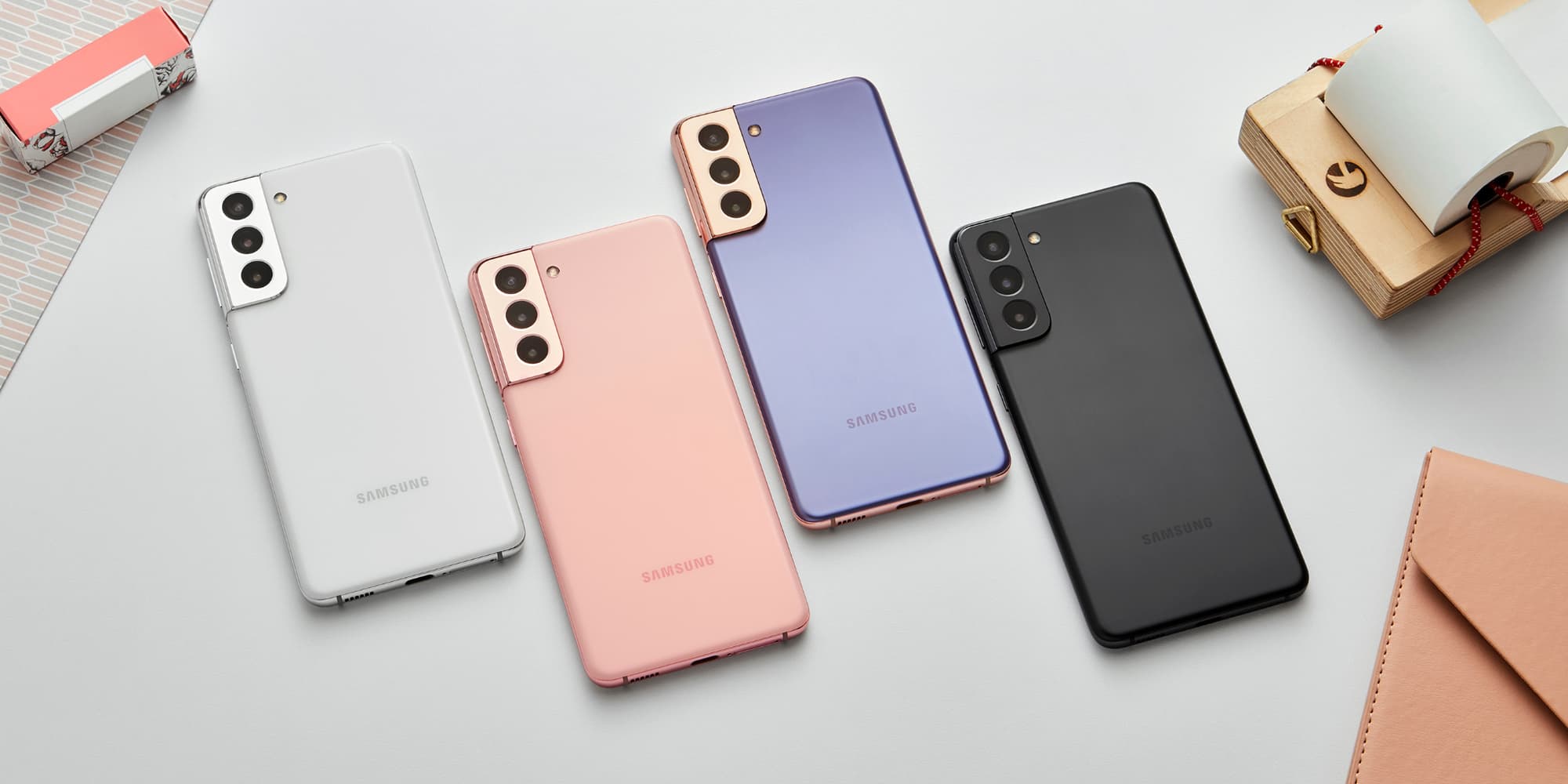 Samsung a semble-t-il frappé fort avec le Galaxy S21...