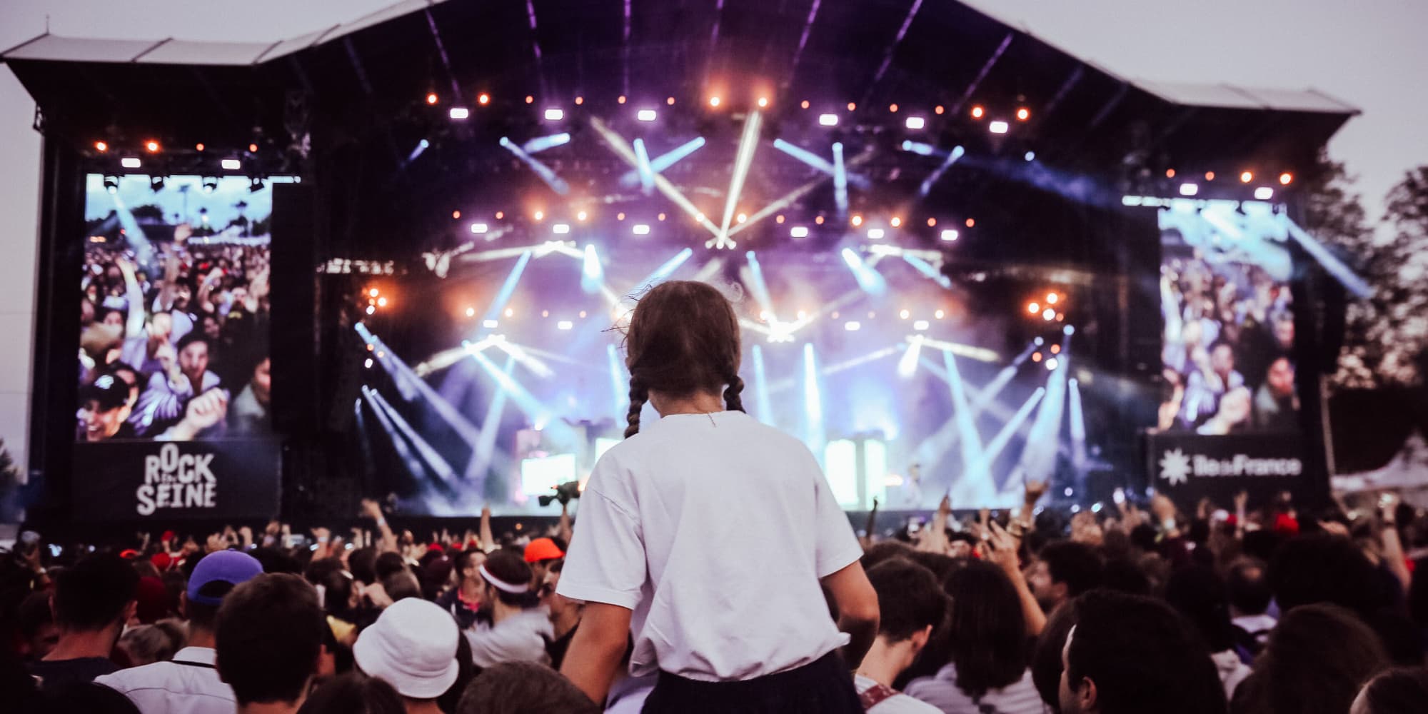 The Cure, Major Lazer, Aphex Twin et de nombreux autres groupes seront à l'affiche de cette édition 2019 de Rock en Seine.