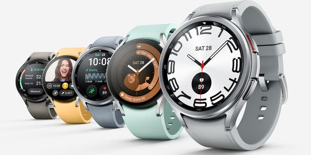 Faites vous plaisir cet été avec une montre connectée qui vous suivra partout pendant vos vacances