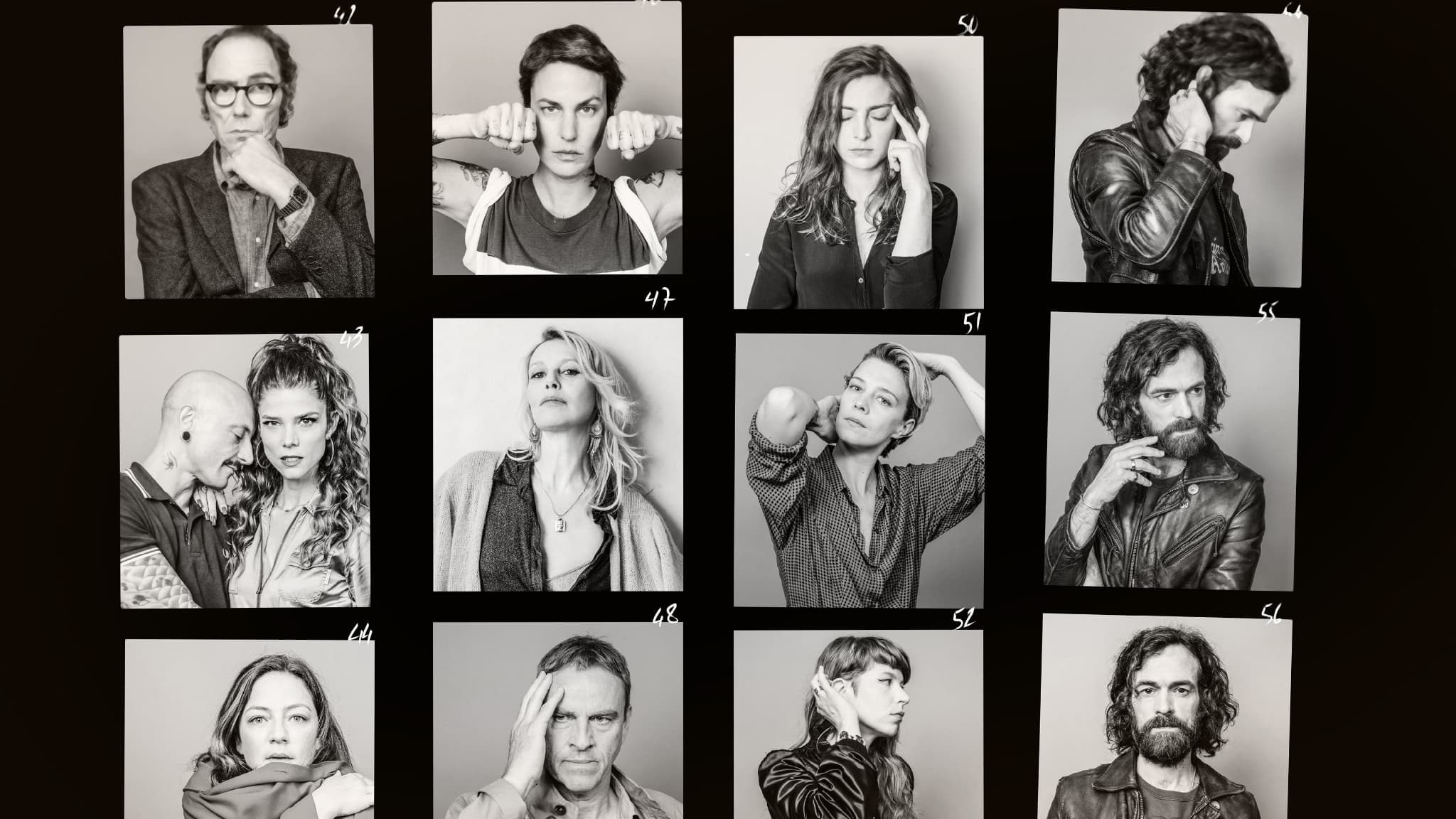 Le casting de la série Vernon Subutex, diffusée sur Canal+. Le casting de la série Vernon Subutex, diffusée sur Canal+.
