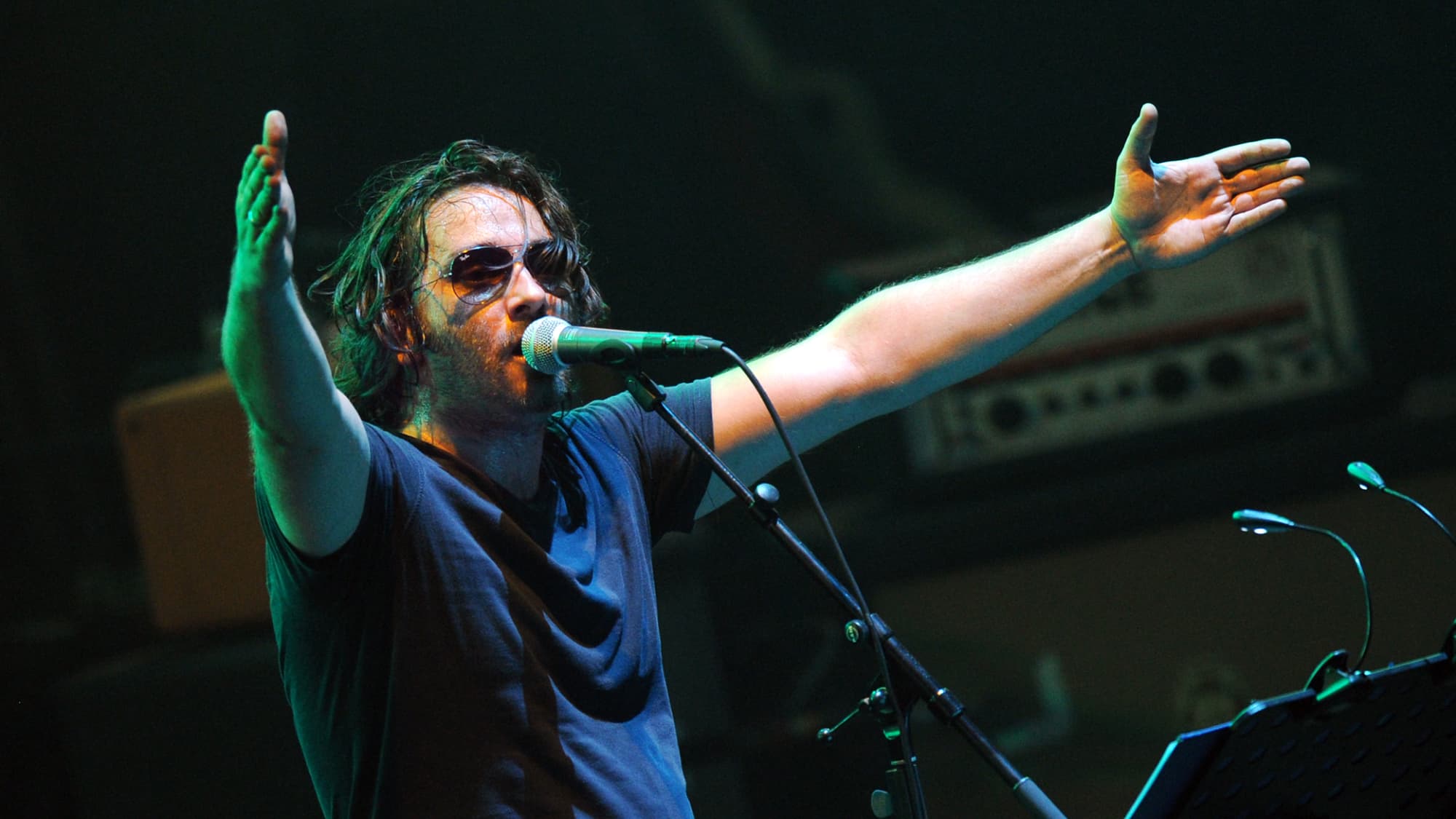 Damien Saez évoque ses soucis de santé SFR ACTUS