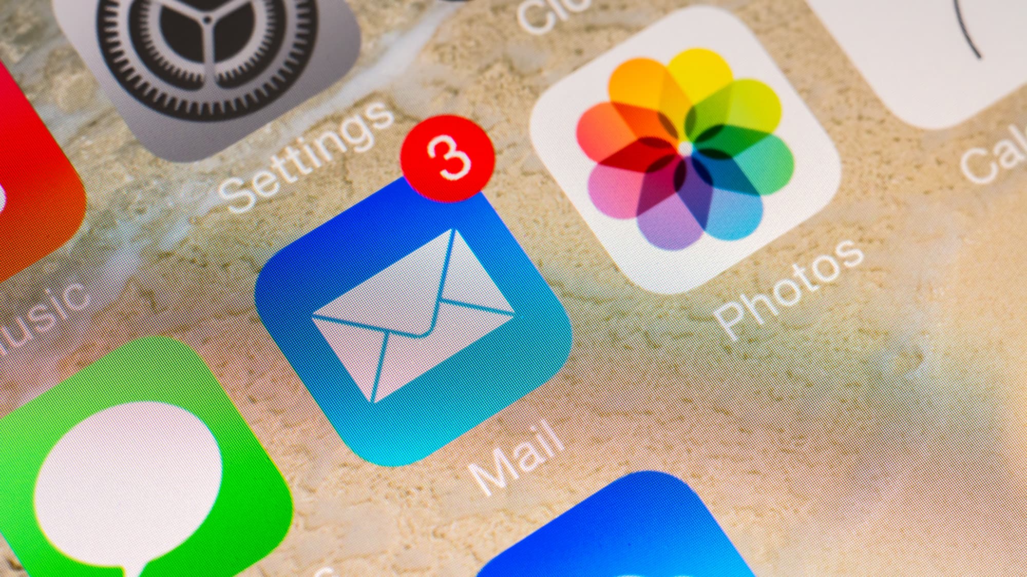 Comment désactiver “Envoyé de mon iPhone” dans ses mails ? SFR ACTUS