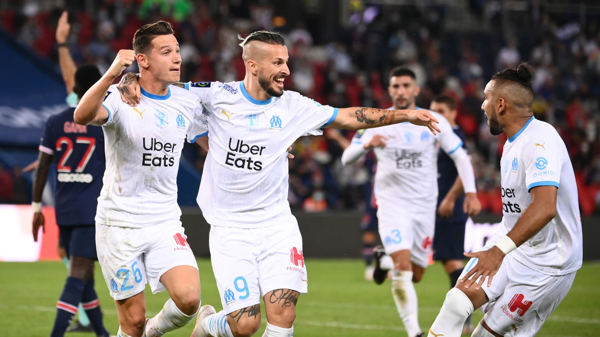 Match Psg Nice Sur Quelle Chaine Ligue 1 : le programme de la 4e journée, avec Nice-PSG et Marseille