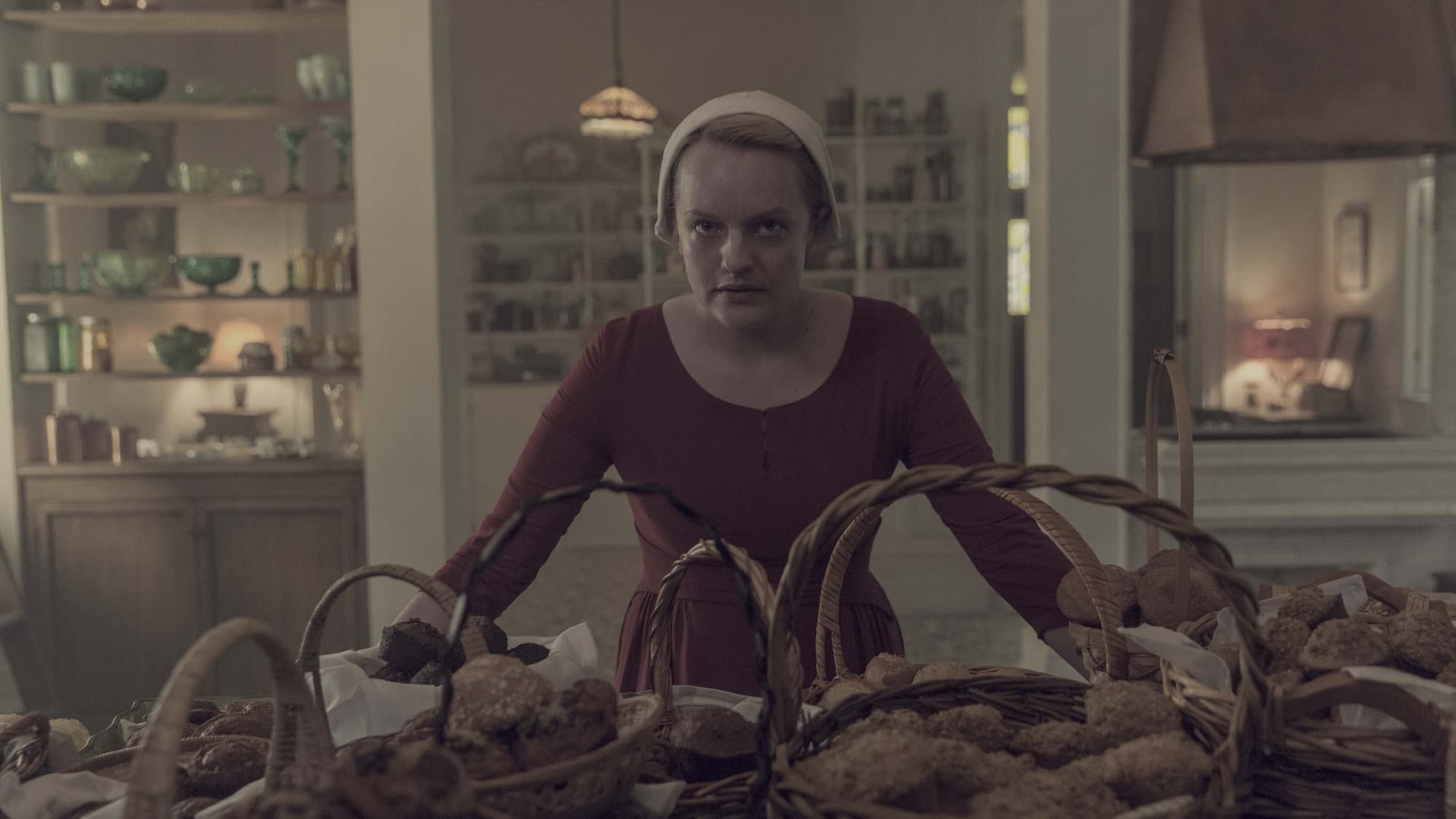The Handmaid s Tale : La Servante écarlate No Man s Land The Handmaid's Tale : la date de sortie de la saison 5 enfin annoncée | SFR  ACTUS