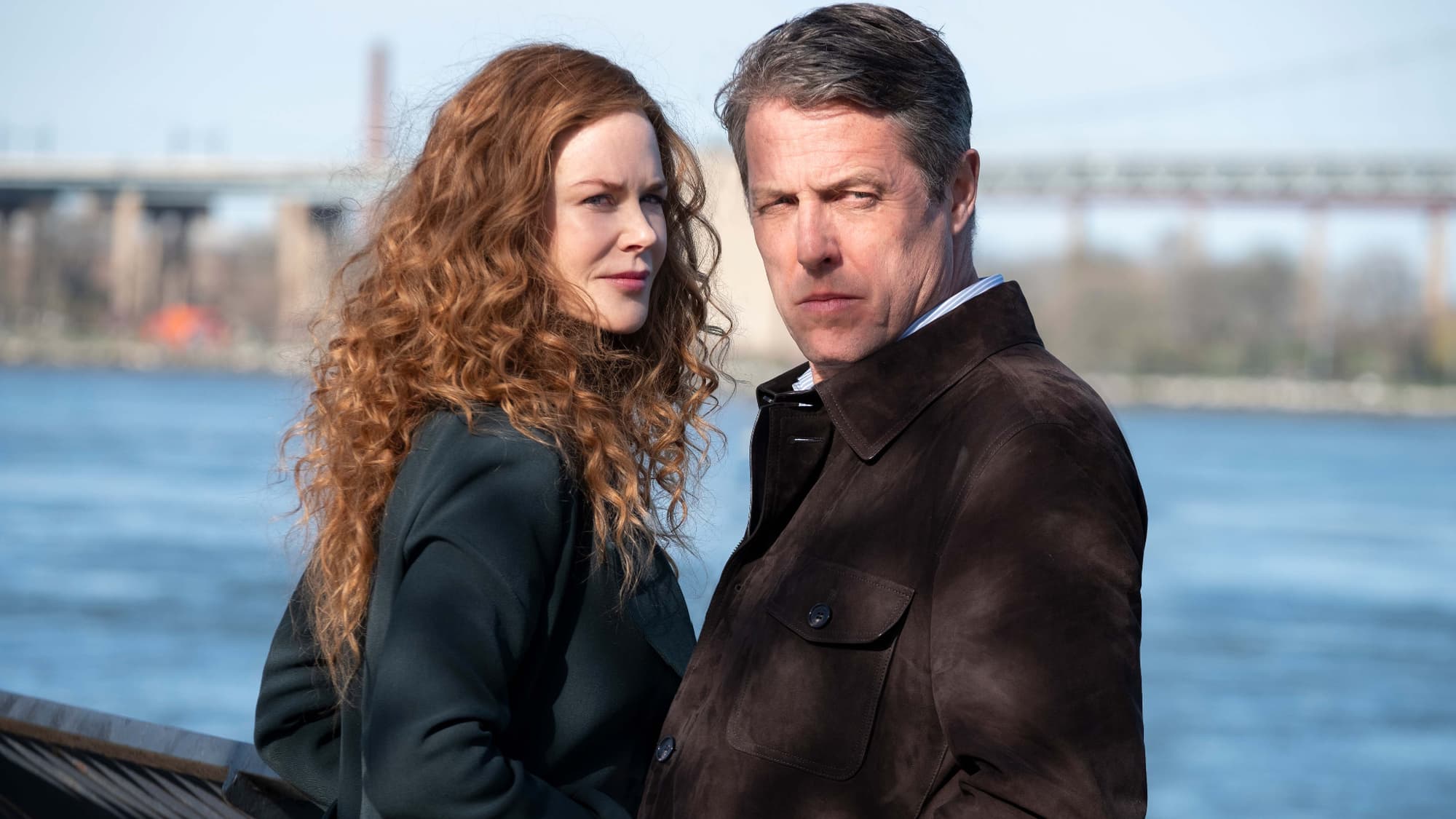 Série Avec Nicole Kidman Et Hugh Grant Nicole Kidman et Hugh Grant réunis dans une série sur OCS | SFR ACTUS