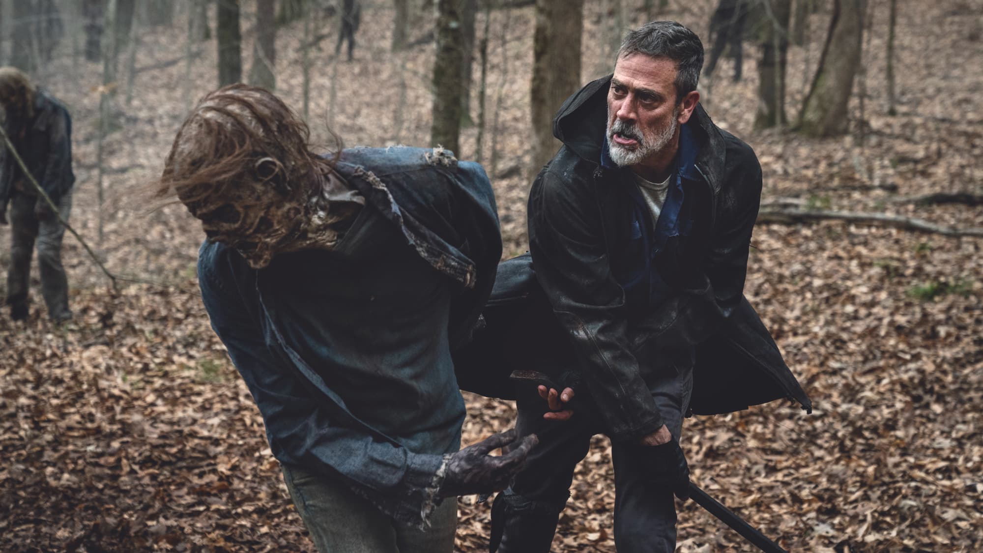 Connie The Walking Dead Mort OCS : le programme pour l'été 2021, avec la fin de The Walking Dead | SFR  ACTUS