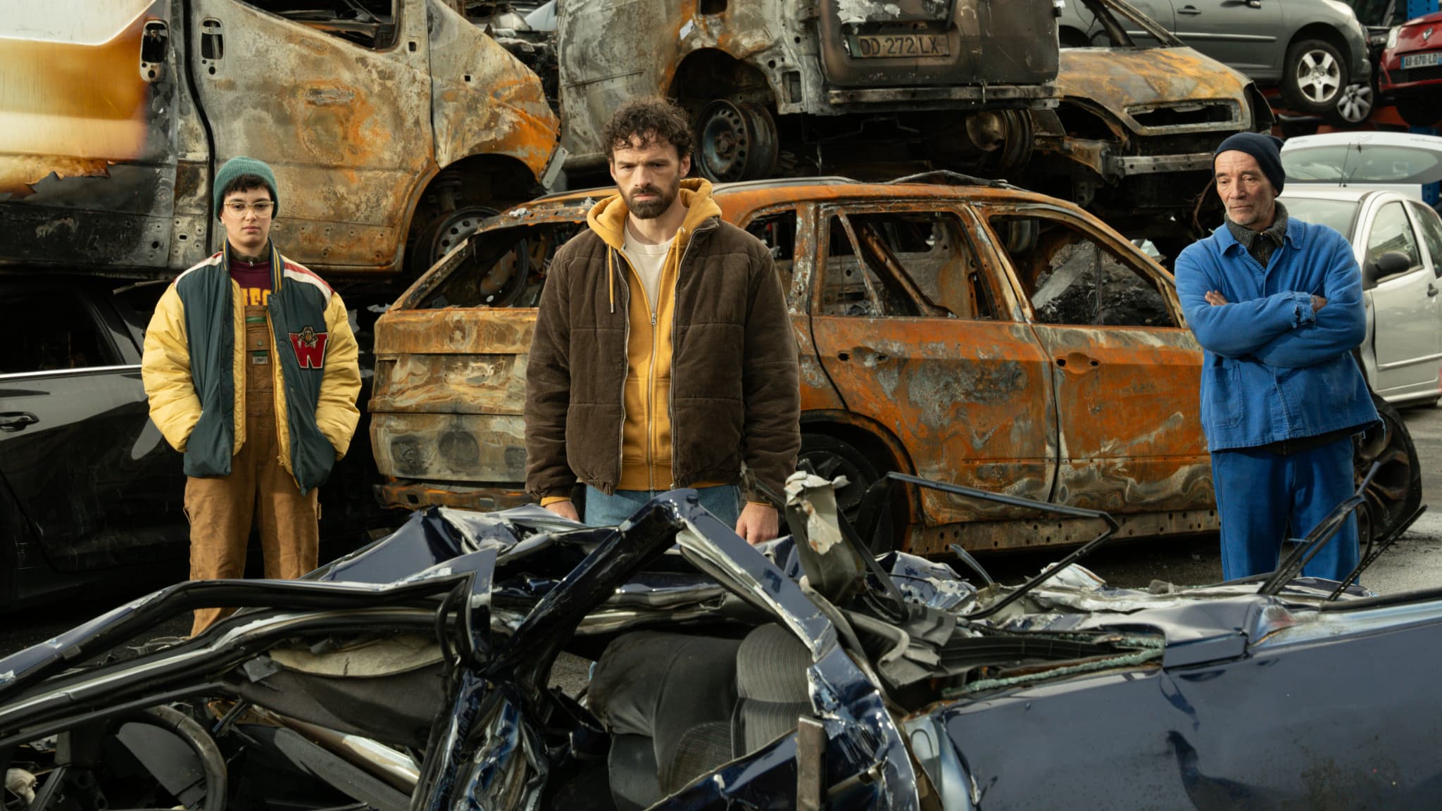 Alban Lenoir fera son retour dans la peau de Lino avec "Balle Perdue 3", disponible en 2025 sur Netflix. 