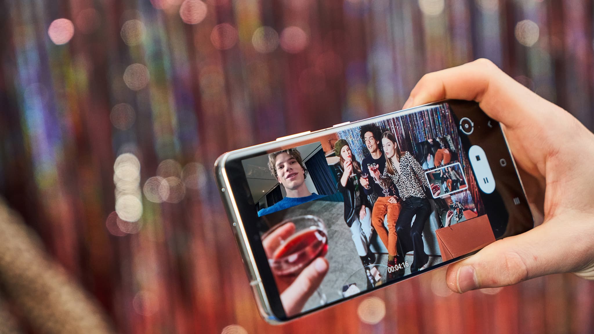 Les performances du Galaxy S21 ont visiblement enchanté la presse spécialisée