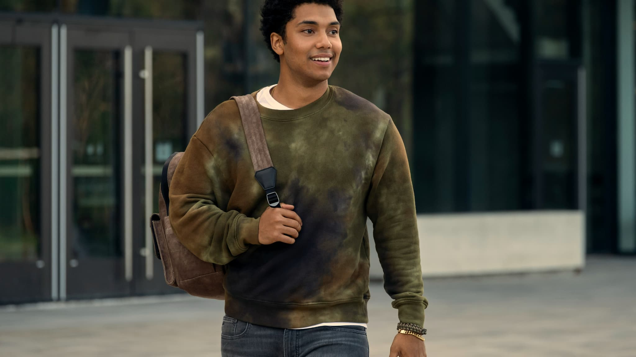 Chance Perdomo dans Gen V